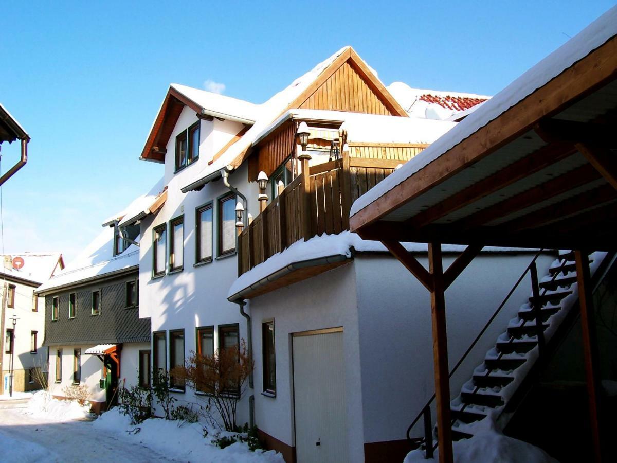 Haus Schammes Villa Wutha-Farnroda Exterior foto